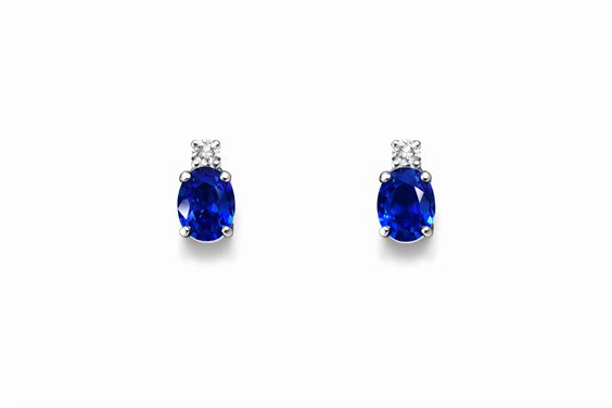 Orecchini Ultima Edizione Donna in Argento OAO7693.BLU - OAO7693.BLU